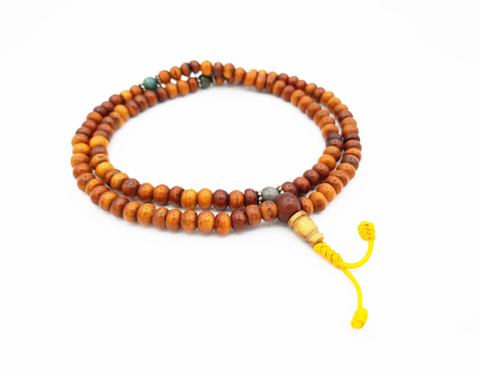 Yak bone 108 Beads Mala