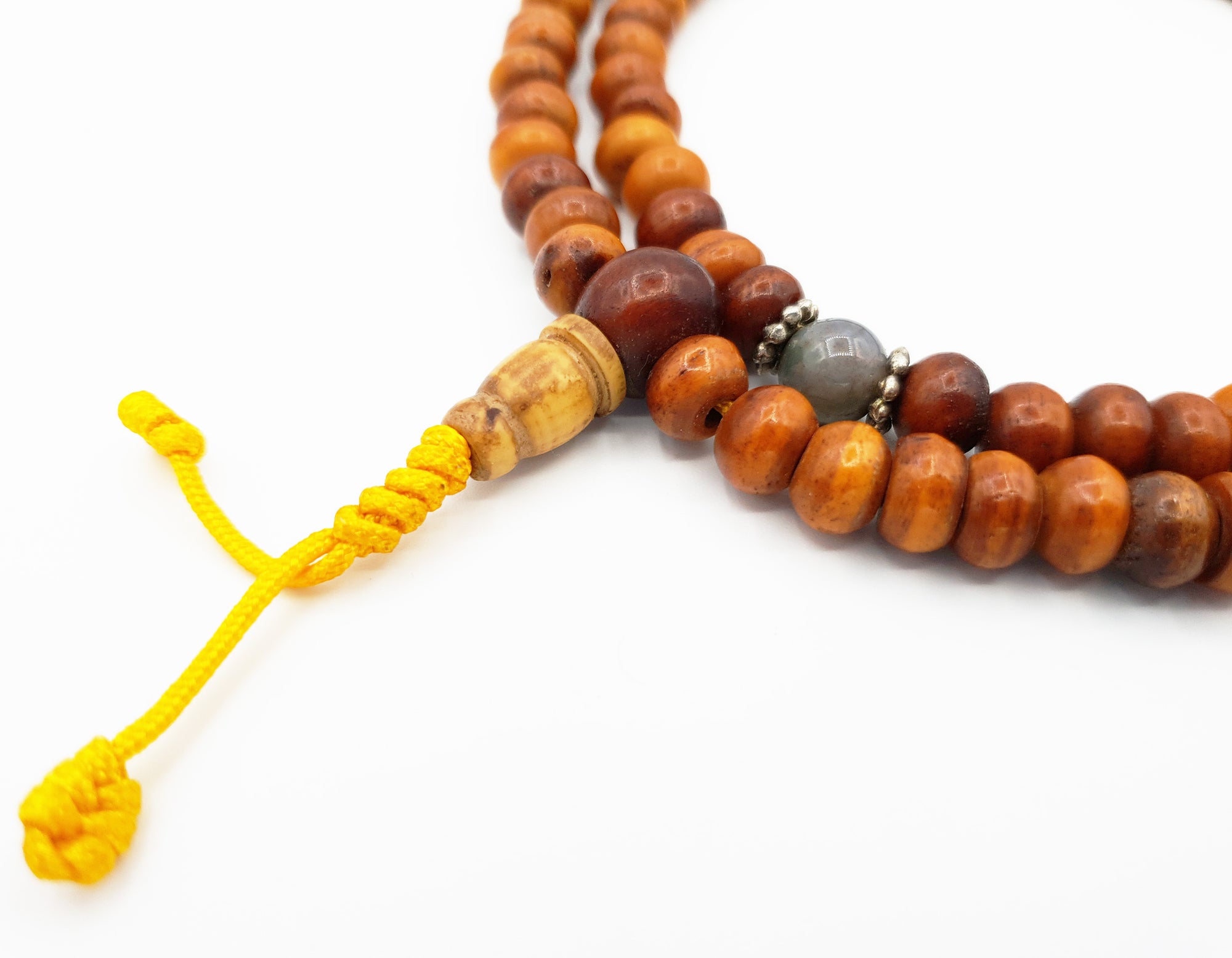 Yak bone 108 Beads Mala