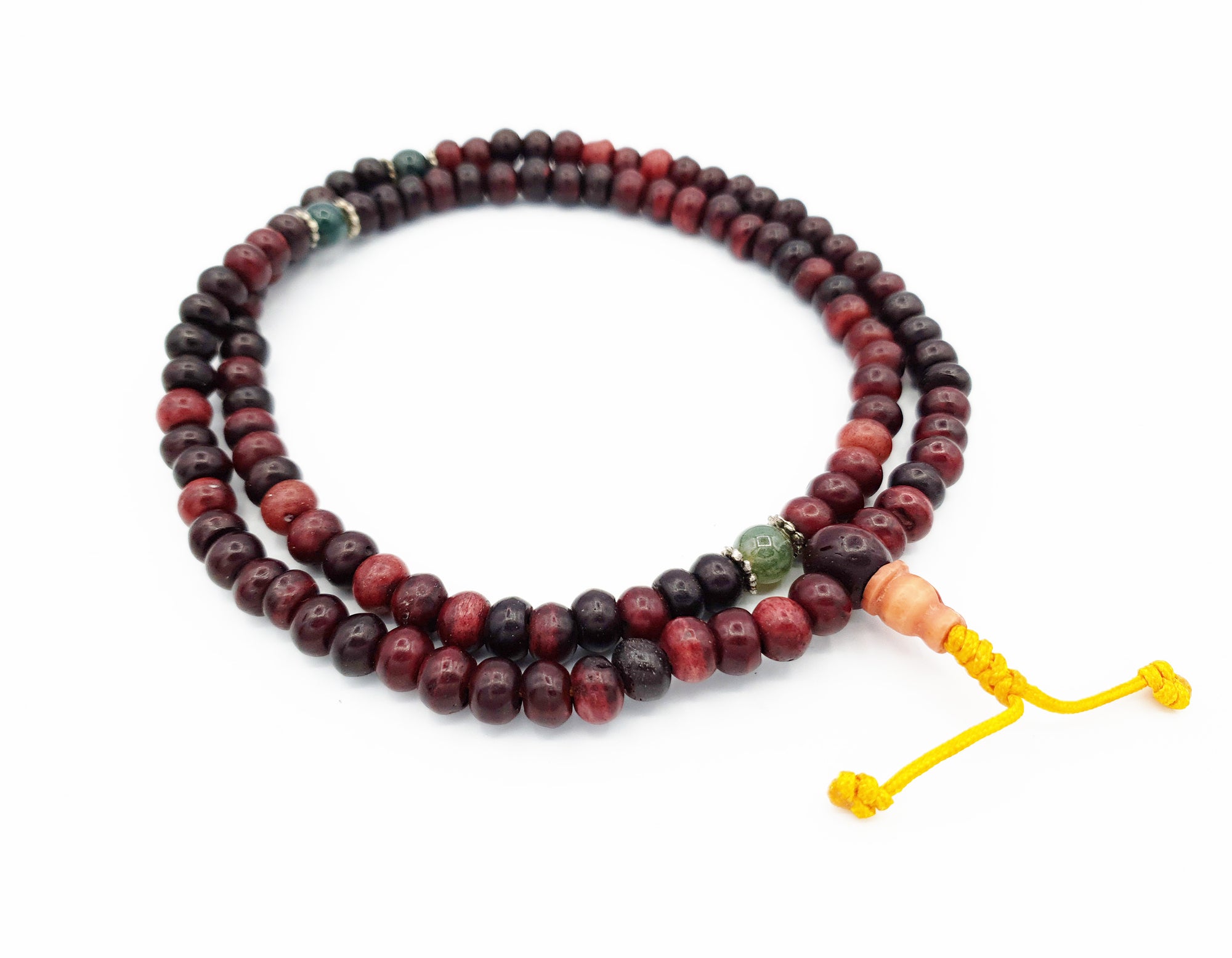 Yak bone 108 Beads Mala