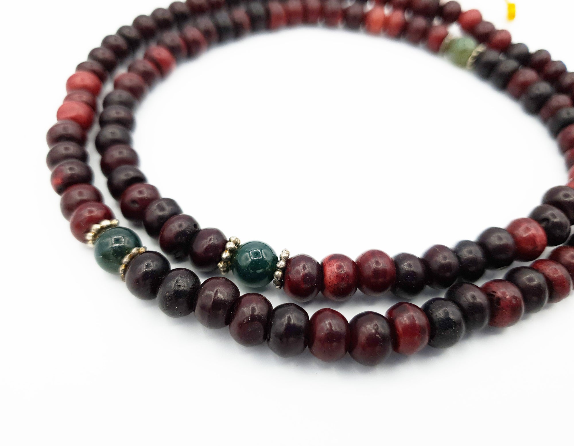 Yak bone 108 Beads Mala