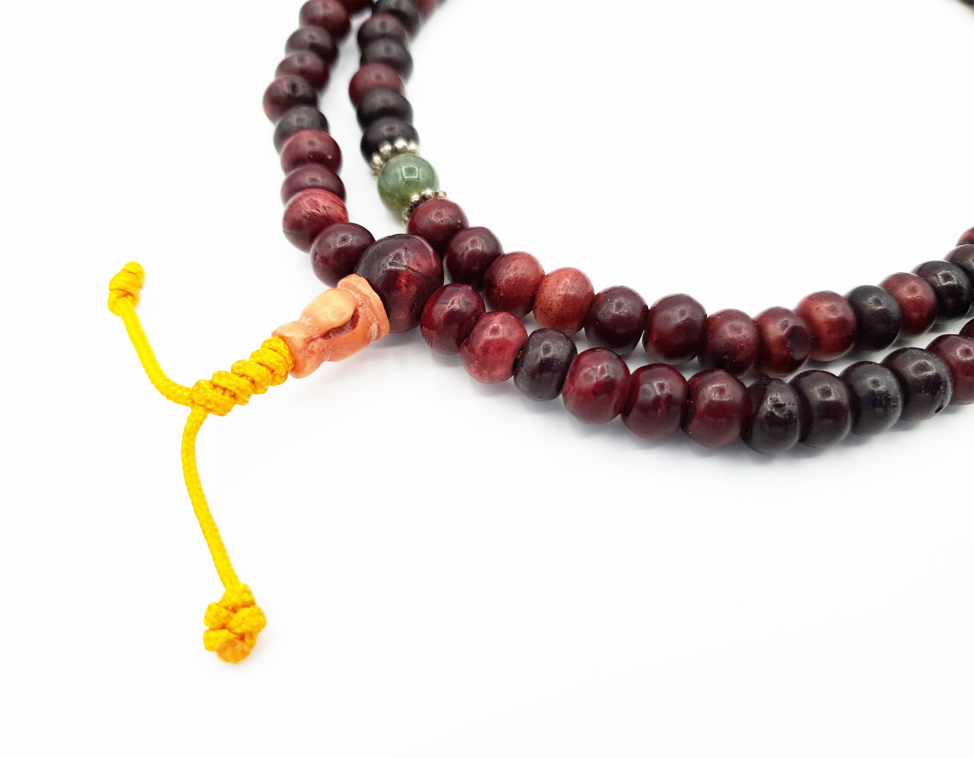 Yak bone 108 Beads Mala