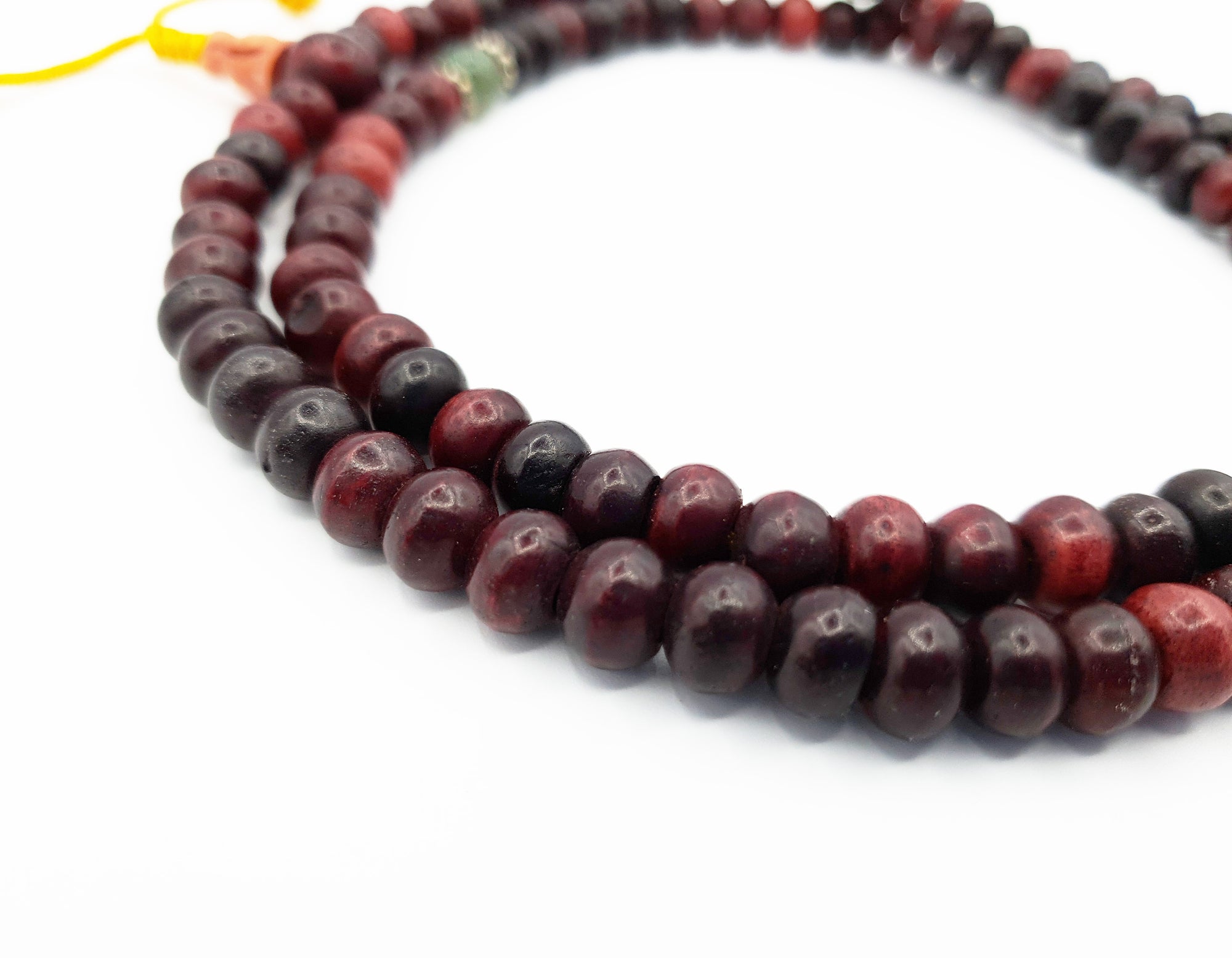 Yak bone 108 Beads Mala